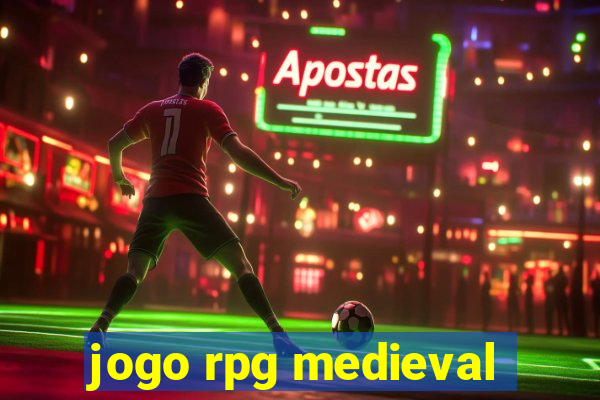 jogo rpg medieval